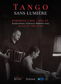 Cluj-Napoca: Tango Sans Lumière