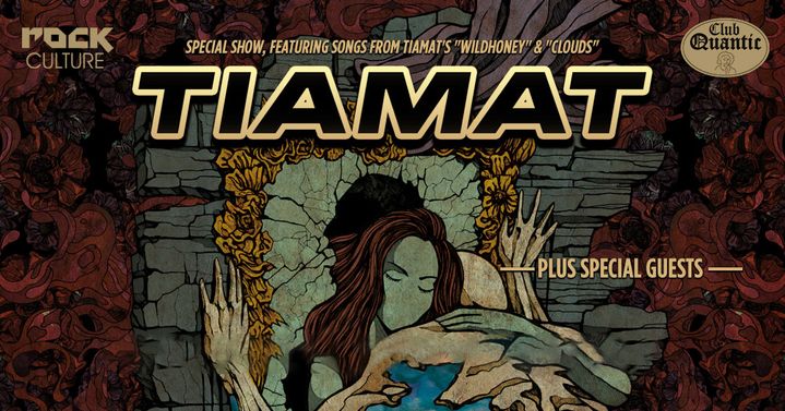 Concert Tiamat