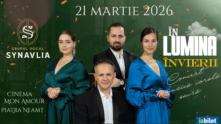 Piatra Neamt: In Lumina Învierii