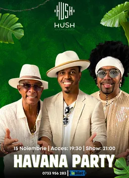 Pitești: Havana Party