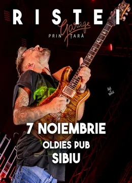 Sibiu: Florin Ristei - Turneu National