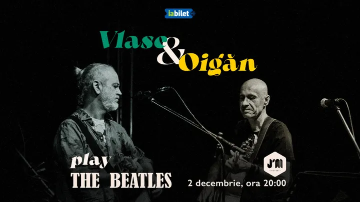 Vlase & Oigăn play The Beatles