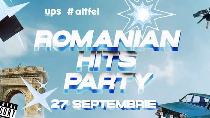 Romanian Hits Party 2000-2020
