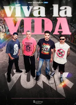 Turneu VUNK - VIVA LA VIDA