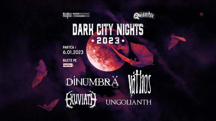 Dark City Nights 2023 part I