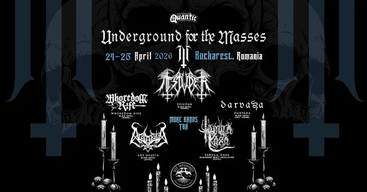Underground for the Masses III