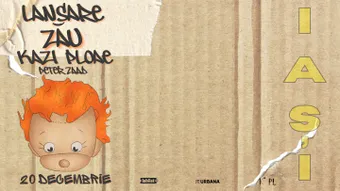 Iasi: Concert Kazi Ploae Lansare Album 