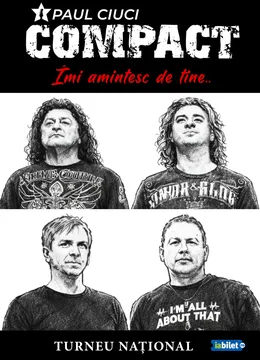 Oradea: Paul Ciuci & Compact - Turneu National
