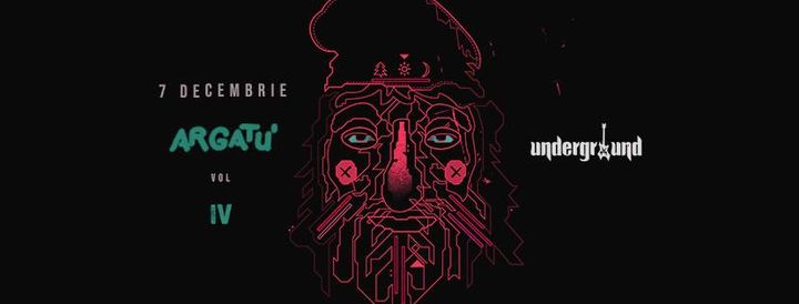 Lansare album Argatu' - Volumul IV (IASI)