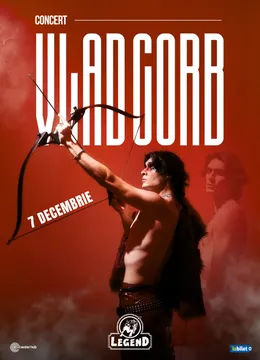 Iasi:  Concert Vlad Corb •