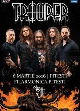 Pitesti: Concert Trooper