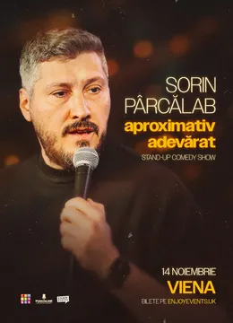 Viena: Sorin Pârcălab | Aproximativ Adevărat