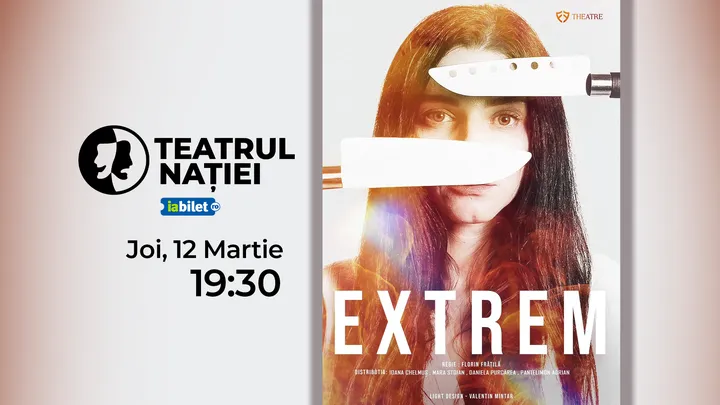 Ploiești: Teatru interactiv - Extrem