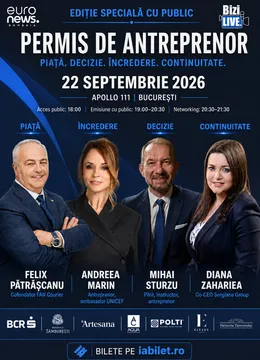 Permis de Antreprenor Live - Piata | Decizie | Incredere | Continuitate