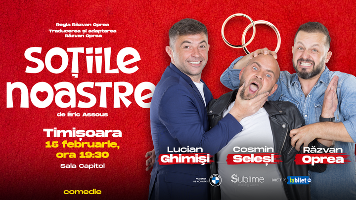 Timisoara: Sotiile Noastre