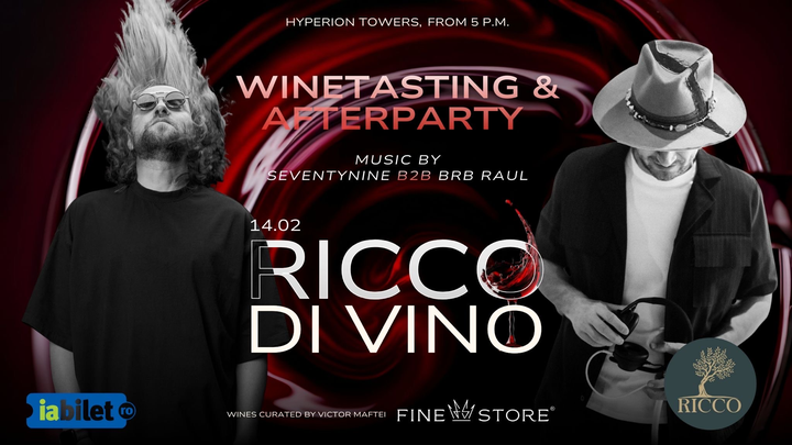 Ricco di vino vol. III