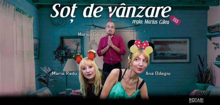 Iasi: Sot de vanzare 