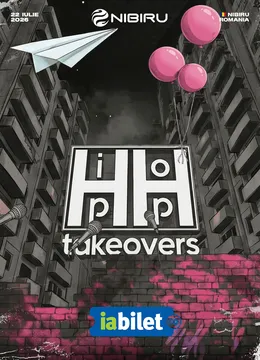 Nibiru: Hip Hop Takeovers Party (22 Iulie)
