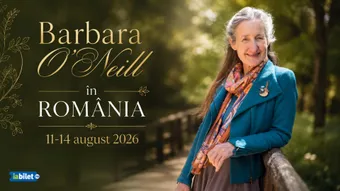 Barbara O’Neill în România