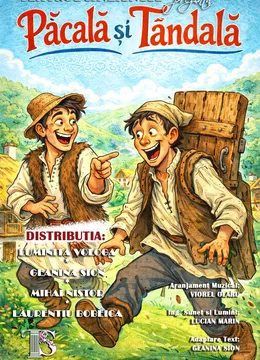 Constanta: Pacala si Tandala
