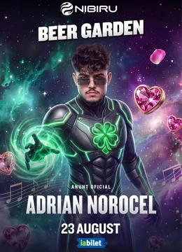 Nibiru: Adrian Norocel (23 August)
