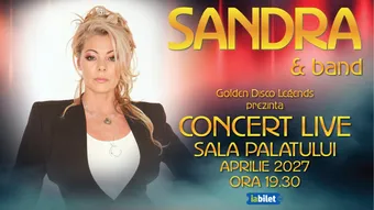 Sandra & Band Live In Concert