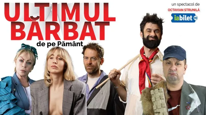 Arad: Ultimul bărbat de pe pământ
