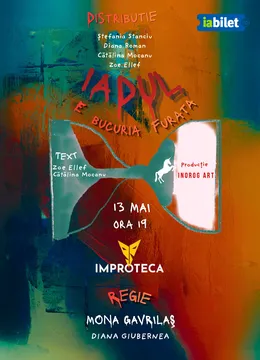 Iadul este bucuria furată