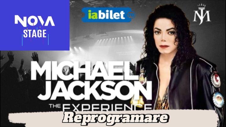 Oradea: Tribut Michael Jackson Experience