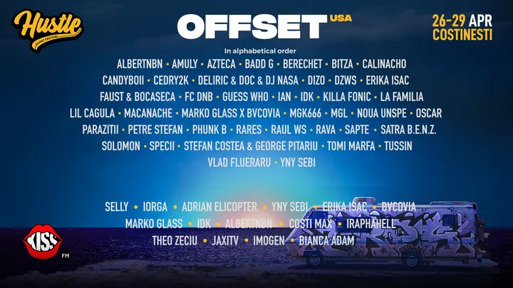 Hustle Festival 2024