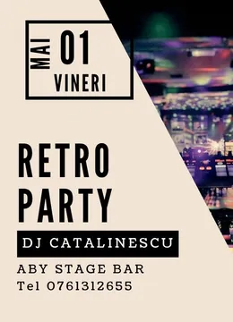 Râmnicu Vâlcea: Retro Party