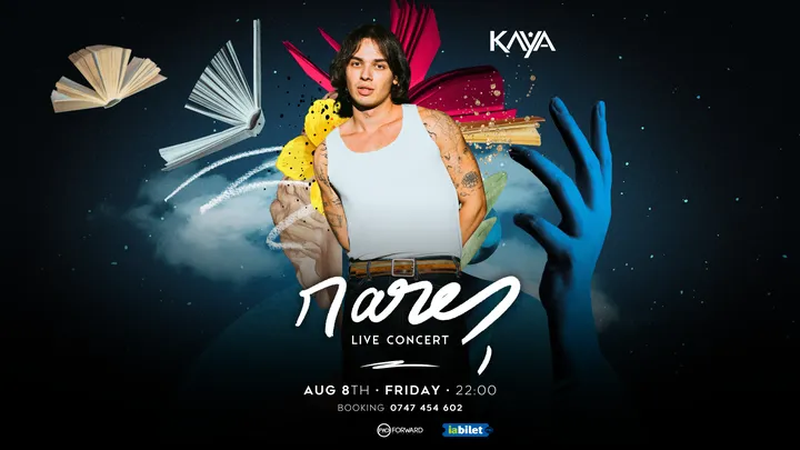 Onesti: Rareș Live