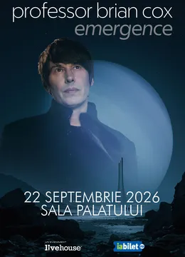 Brian Cox - Emergence