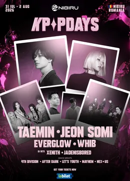 Nibiru: K-Pop Days