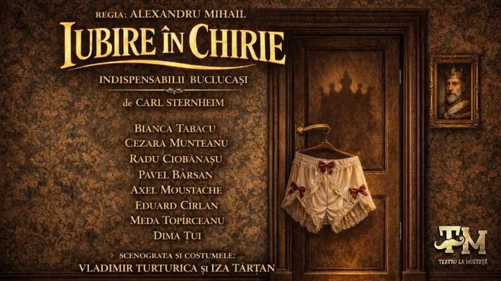 Iubire în Chirie - Indispensabilii Buclucași