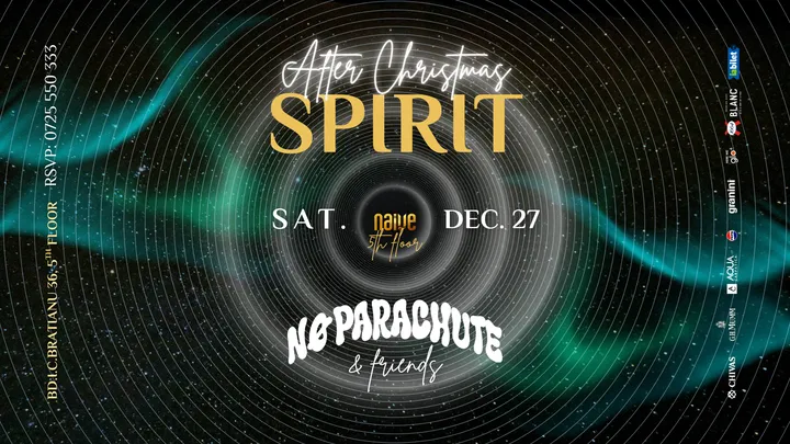 After Christmas Spirit