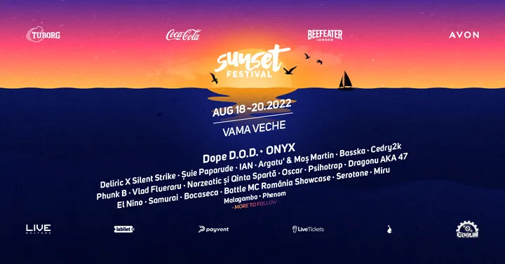 Sunset Festival 2022