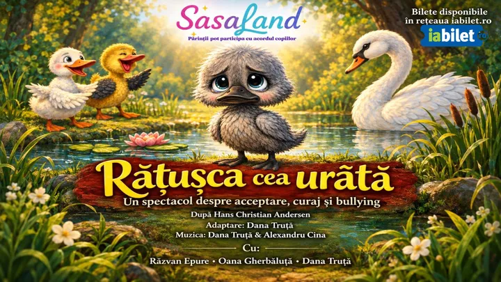 Ratusca cea urata