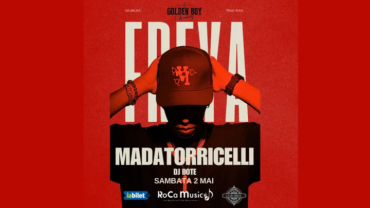 Suceava: Live performance Madatorricelli