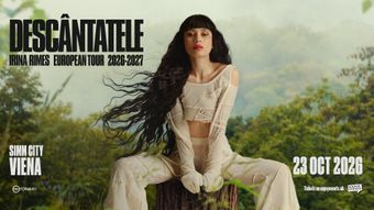 Viena: Concert Irina Rimes | Descântatele