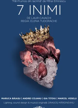 Șapte inimi de Laur Cavachi