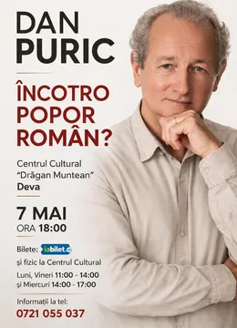 Deva: „Încotro, popor român?”