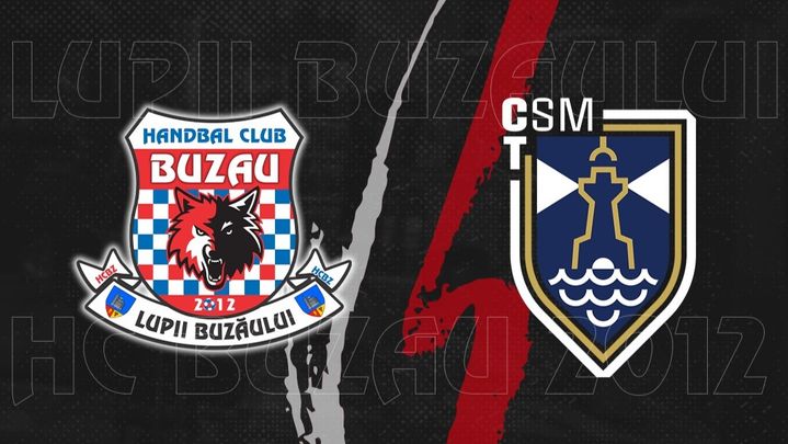 Buzău: HC Buzău vs. CSM Constanța