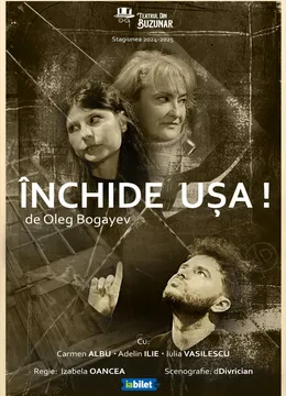 Galati: Închide ușa!