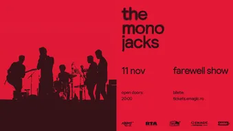 The Mono Jacks @ EXPIRAT