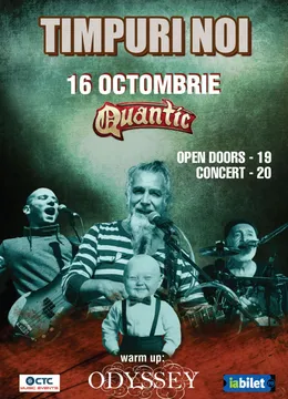 Concert Timpuri Noi