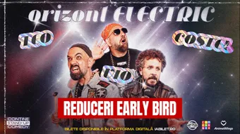 Teo, Vio și Costel - Orizont Electric
