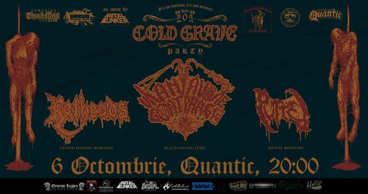 Cold Grave Party 2022
