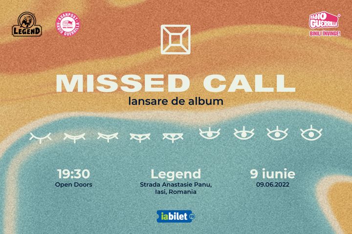 Missed Call - Lansare de album