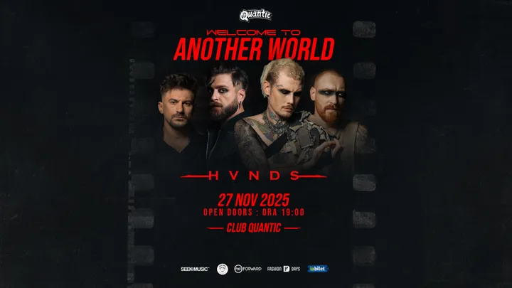 HVNDS – Welcome to Another World